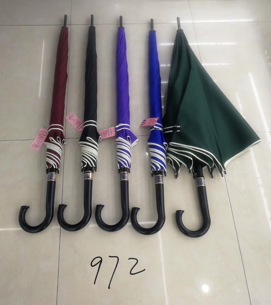 Gentleman's casual business umbrella