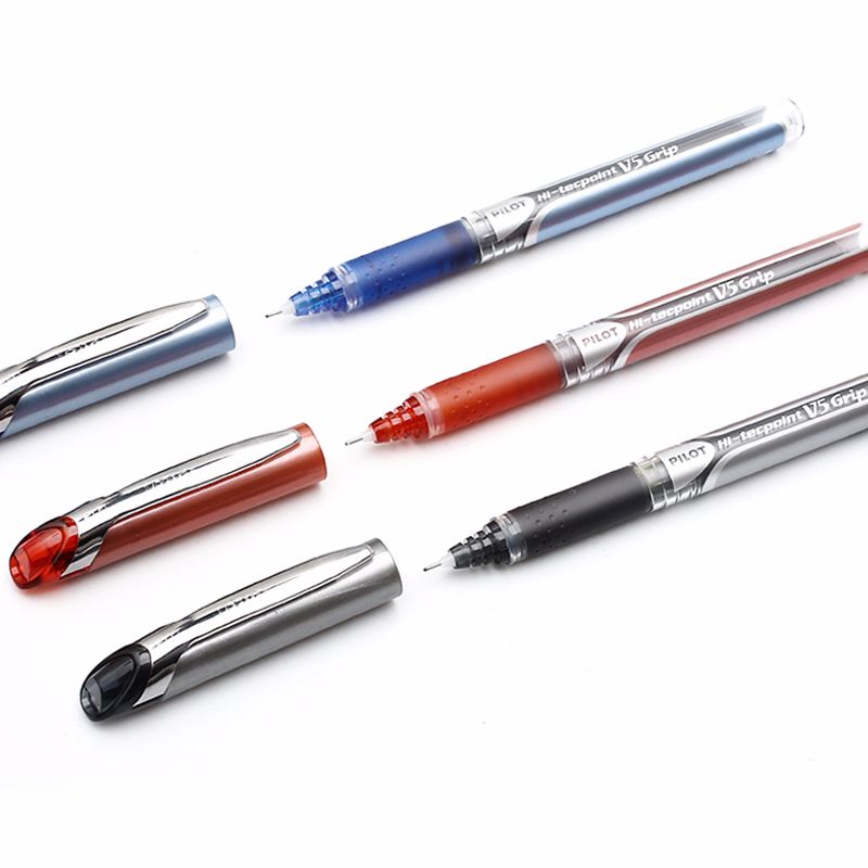 PILOT/ Baile BXGGPN-V5 Weibo Walking pen hand adhesive 0.5mm Specification drawing