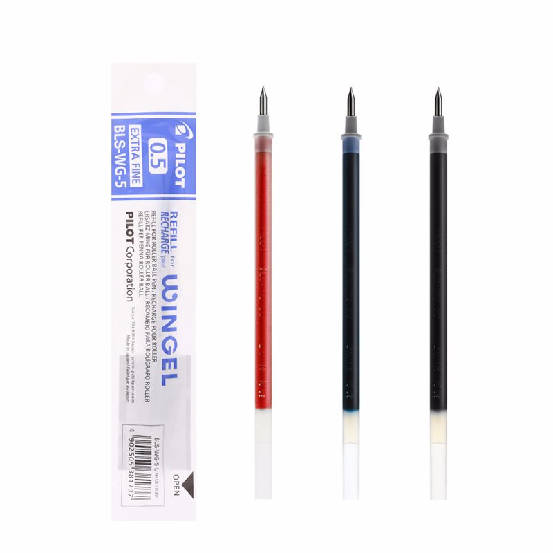 PILOT/ Bello BLS-WG-5 Gel Pen cartridge 0.5 full figure
