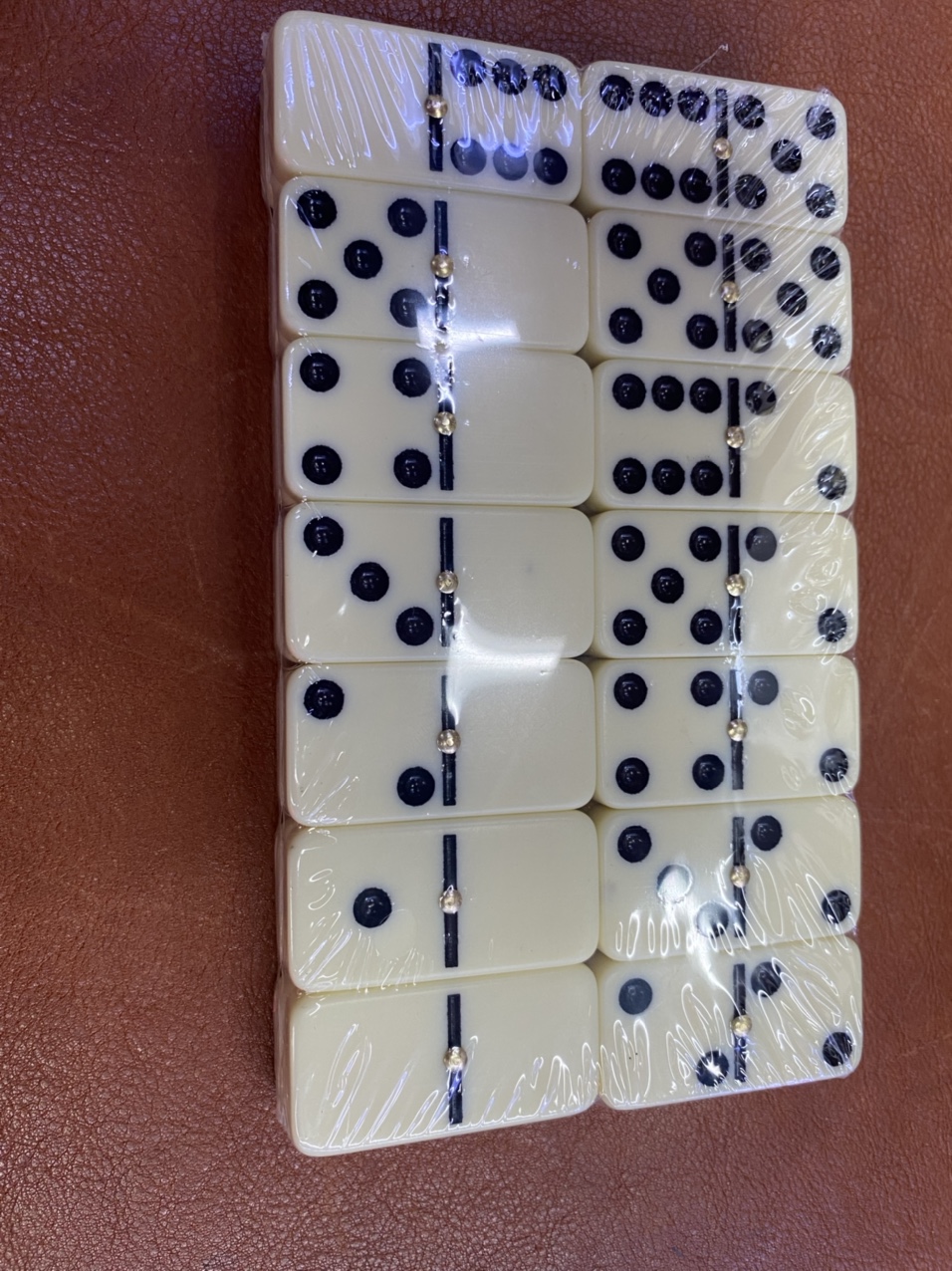 多米诺骨牌5008/5010/5211象牙色 25172