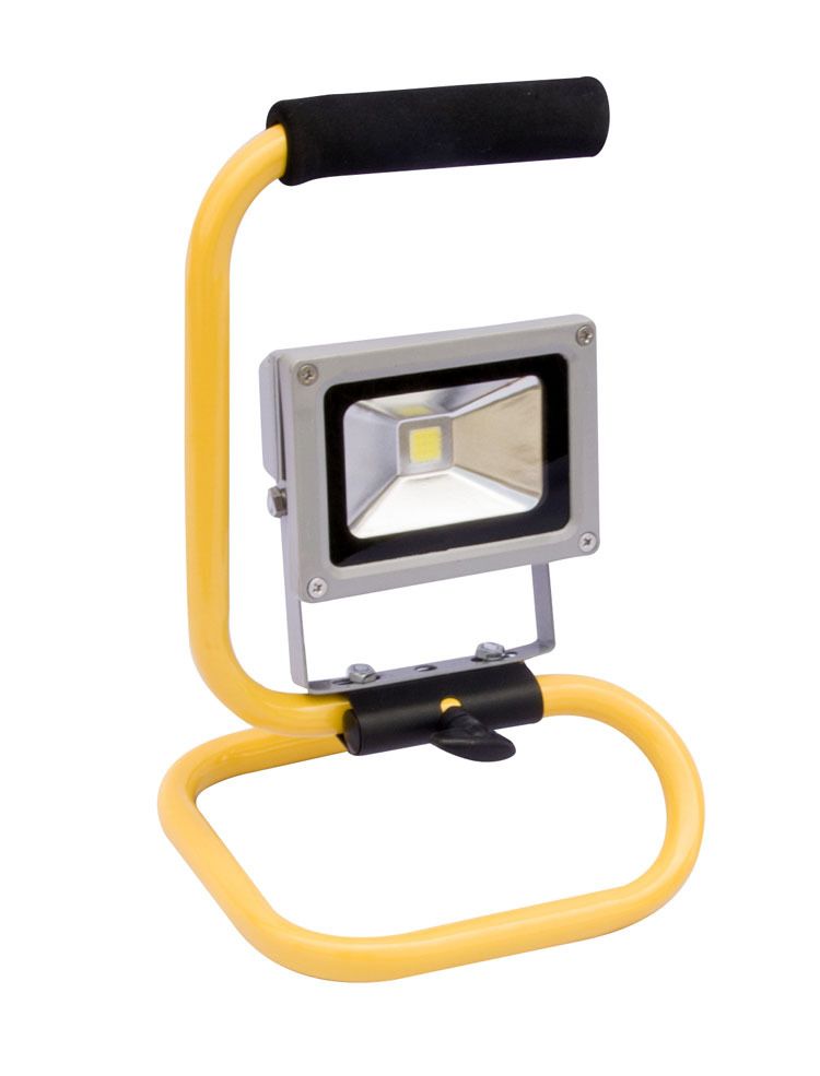 Removable work lamp