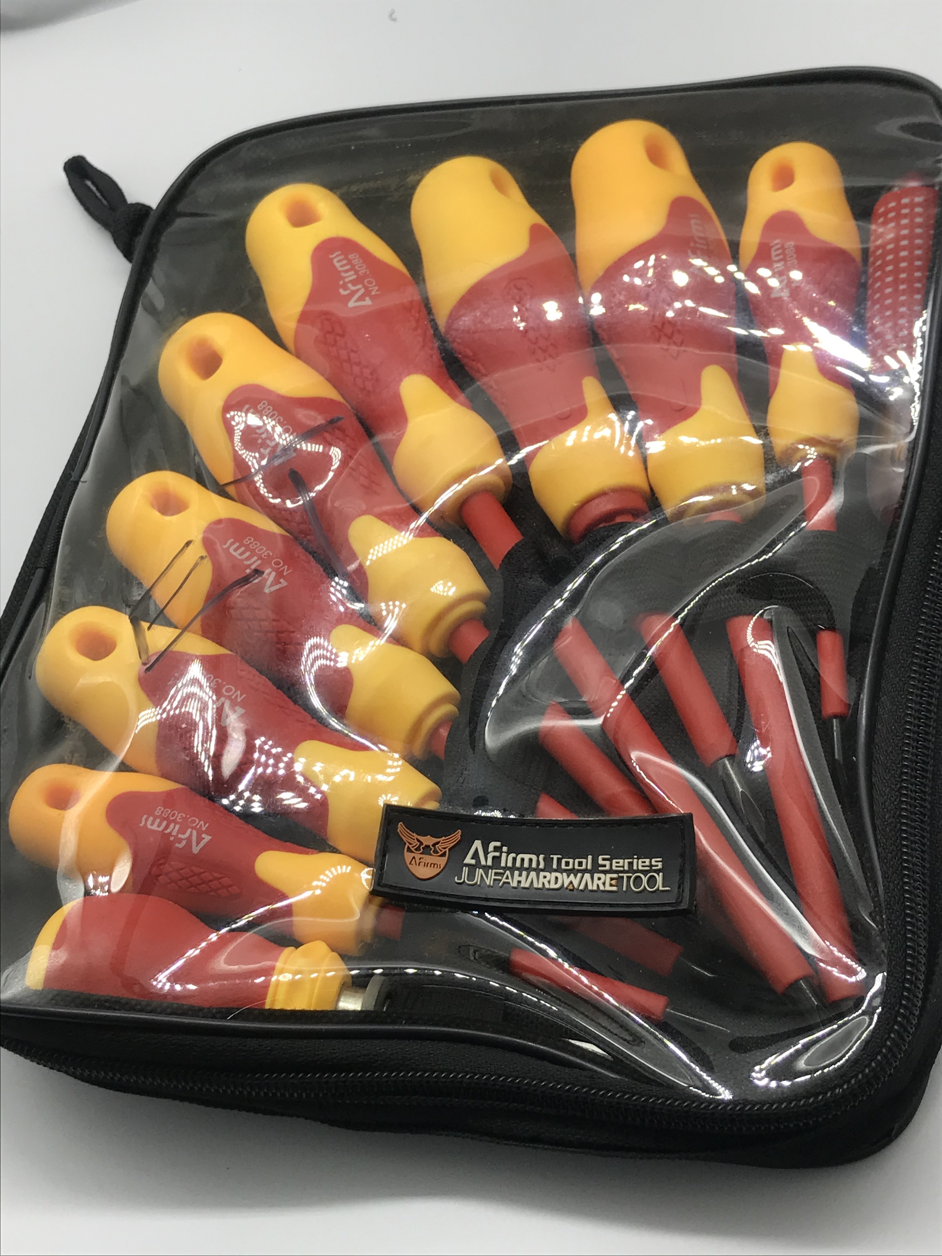 3088-10电工螺丝批产品图