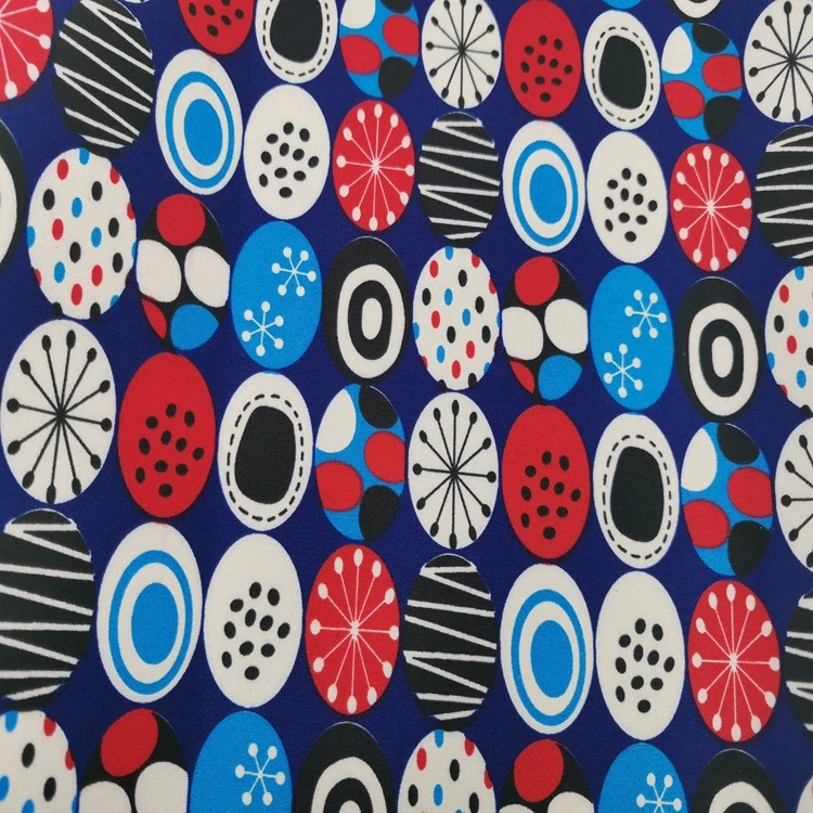 Direct sales from the manufacturer of peach-skin-fleece printed 026 bag and cosmetic bag materials detail image 4