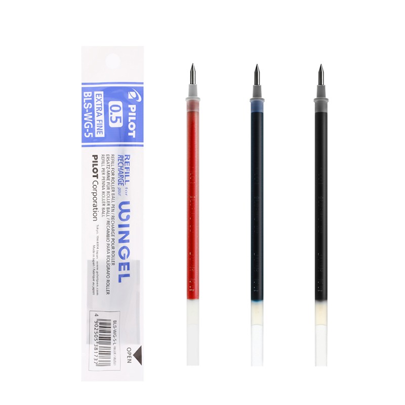 PILOT/百乐BLS-WG-5啫喱笔笔芯 0.5详情图1