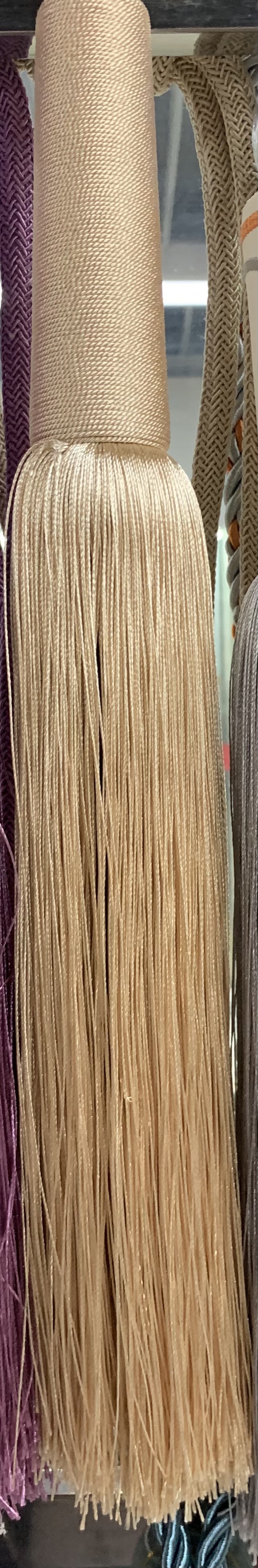 Direct sales, retail and wholesale of 29 new styles of curtain ball ties from the manufacturer. Any color can be mailed pic 1