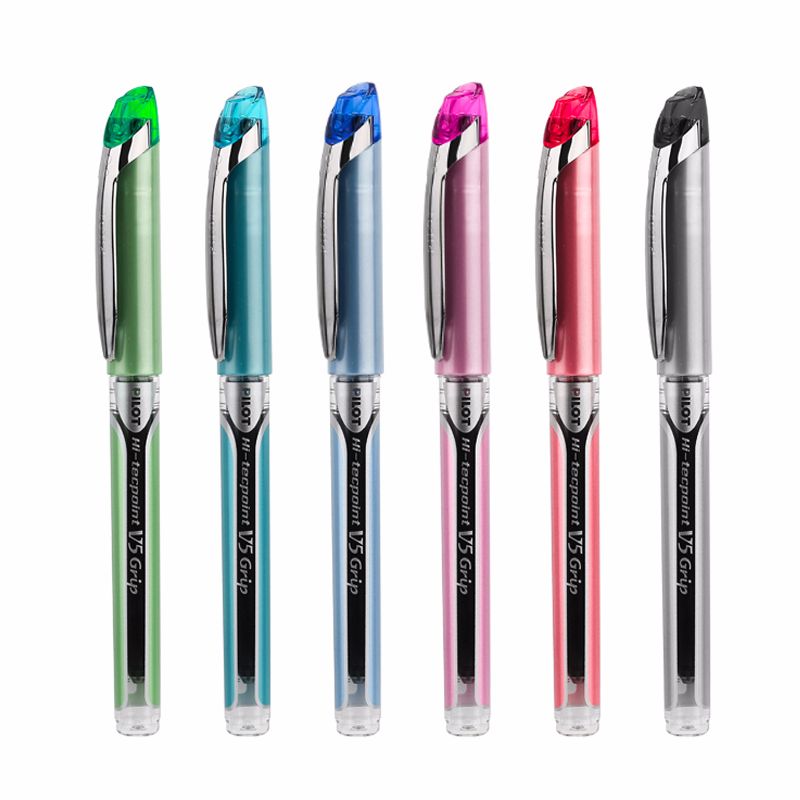 PILOT/ Baile BXGGPN-V5 Weibo Walking pen hand adhesive 0.5mm full figure