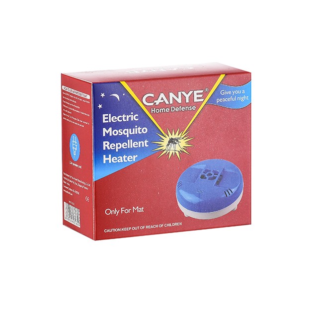 CANYE 川野电热蚊香片Electrothermal mosquito-repellent incense sheet详情图4