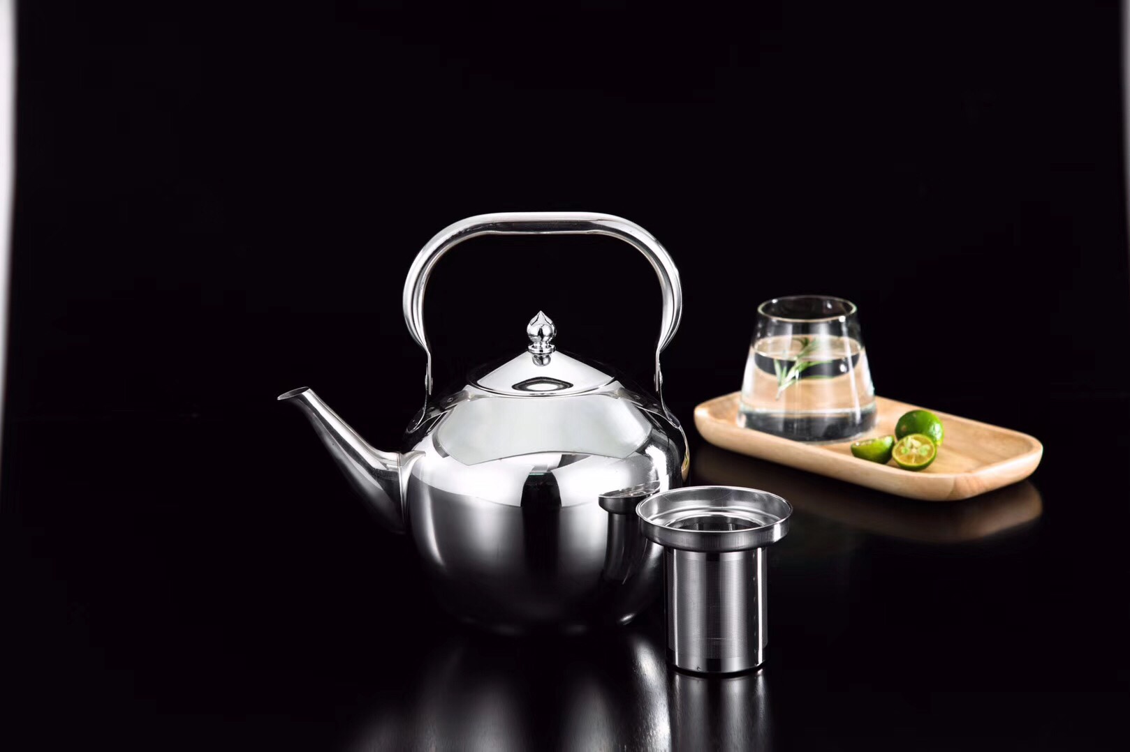 Yue Yun Pot 1.2, 1.5 and 2.0 details Picture