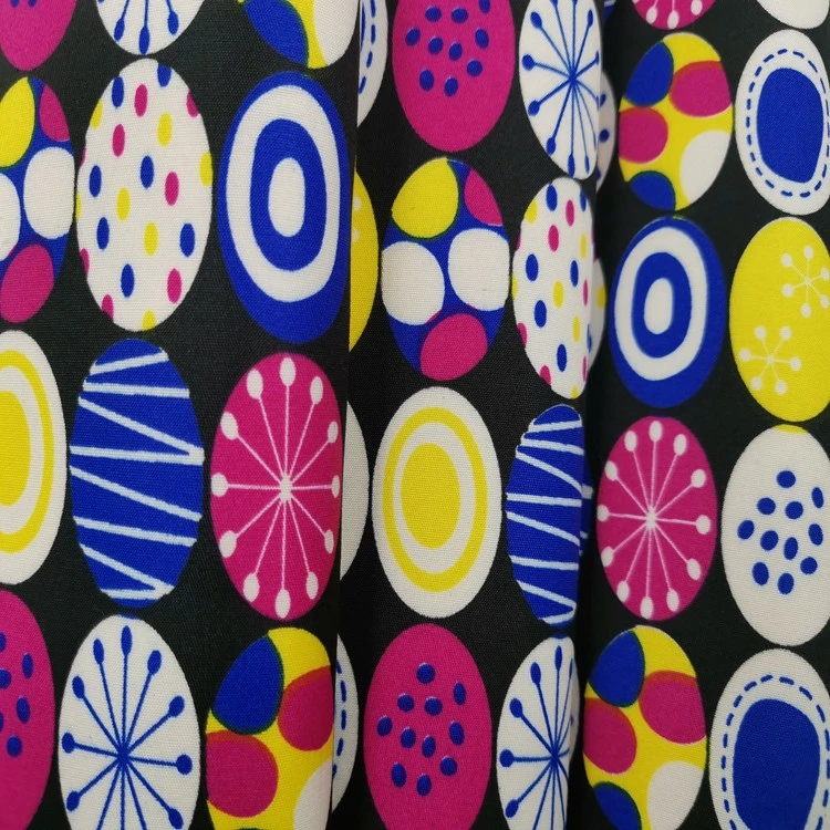 Direct sales from the manufacturer of peach-skin-fleece printed 026 bag and cosmetic bag materials detail image 3