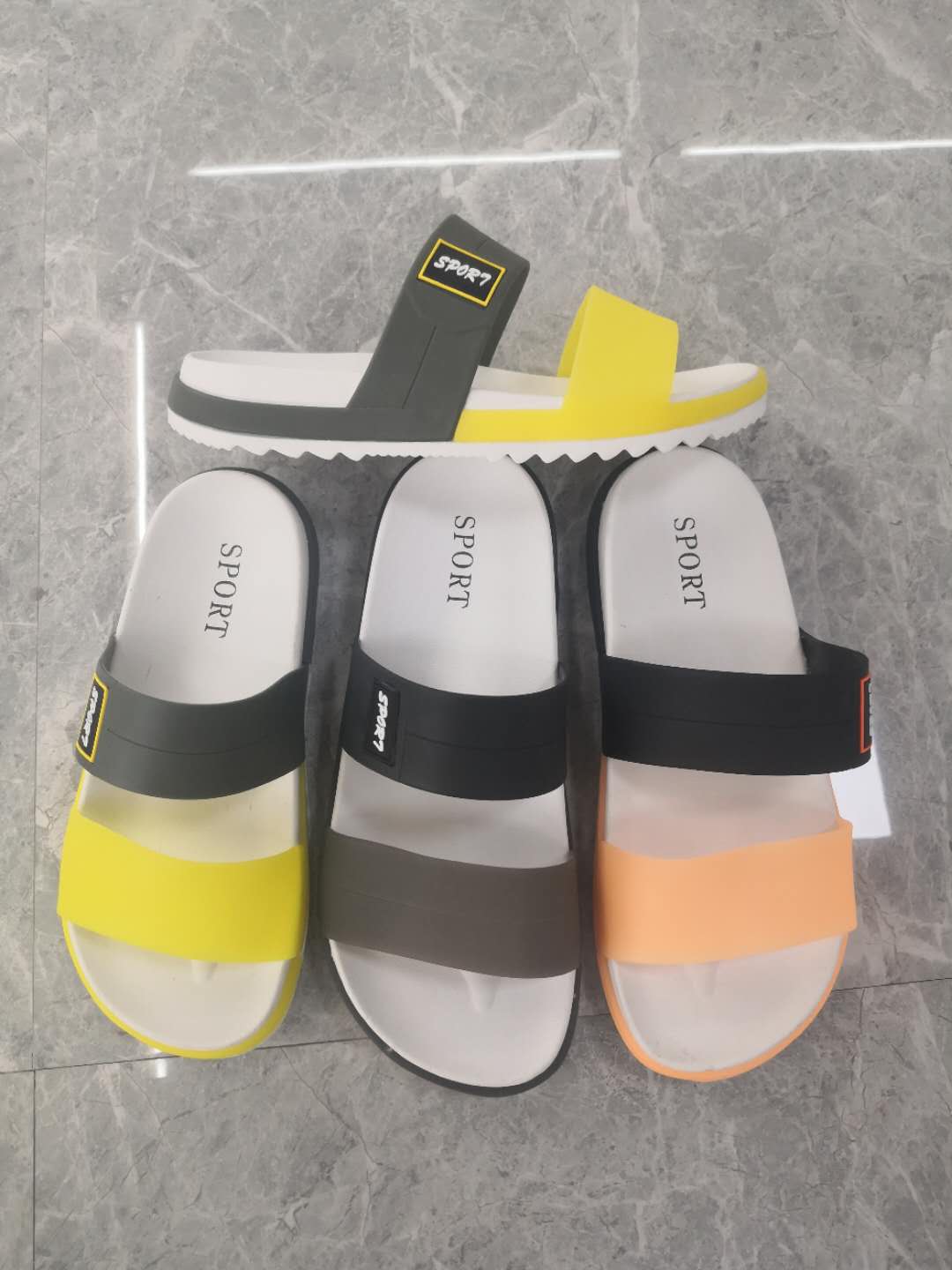 High spring summer sandals for women