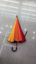 70＂16k彩虹伞