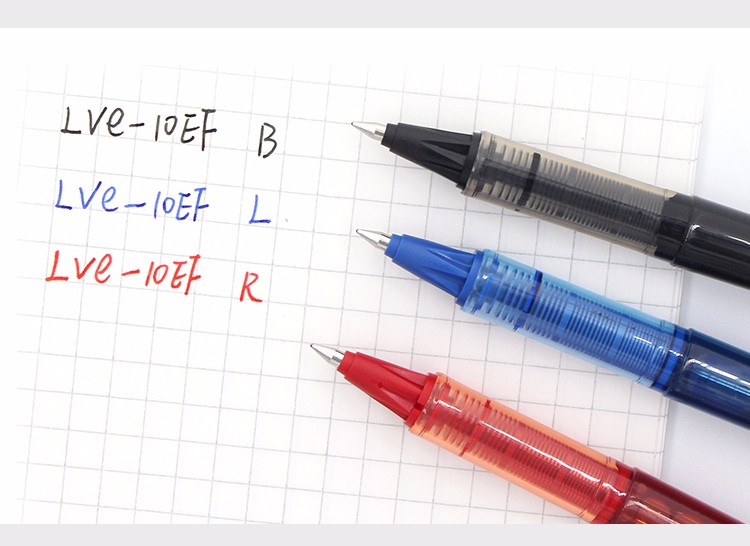 PILOT/ PILOT LVE-10EF Vcorn Wibao Ballpoint Pen 0.5MM pic 3