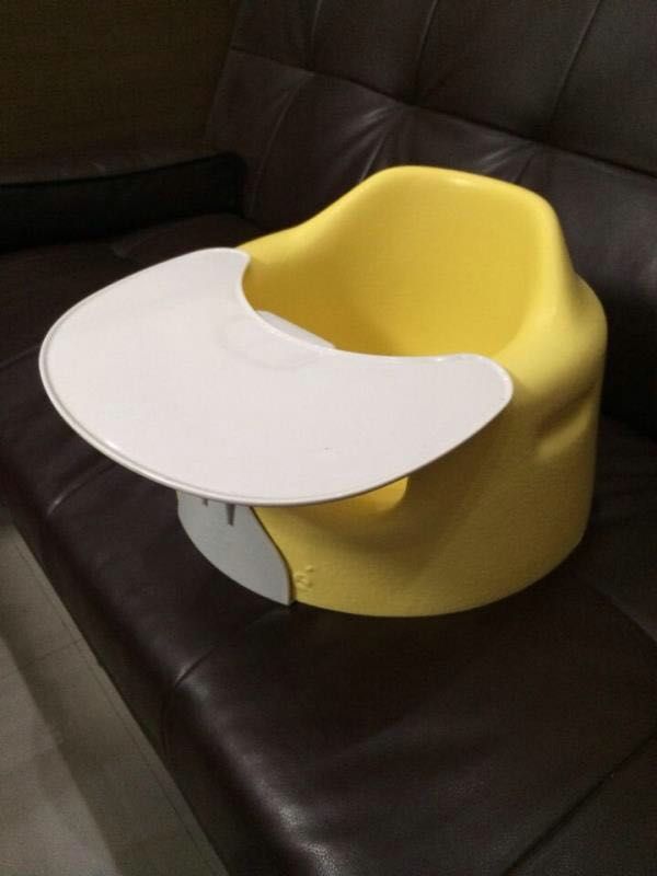 PU material baby high chair Item Picture