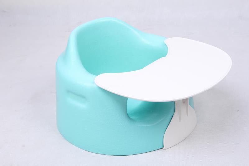 PU material baby high chair Specification image