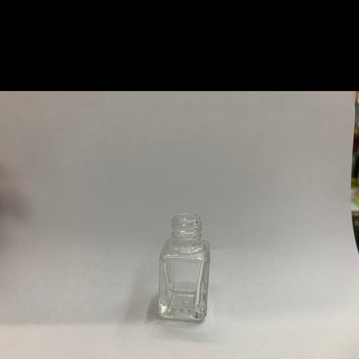 5ML方形指甲油瓶