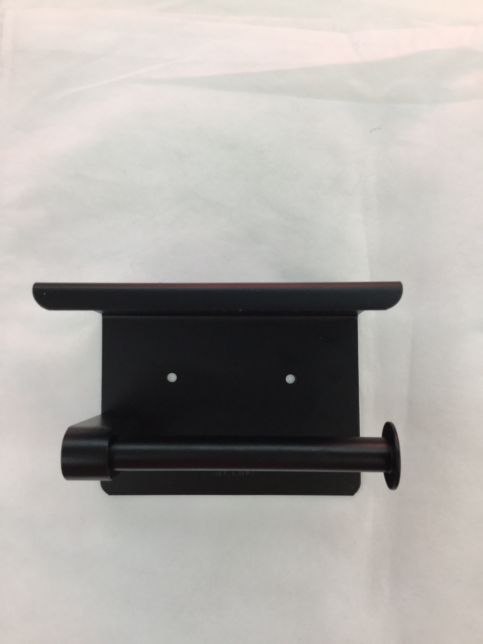 Bathroom mobile phone stand
