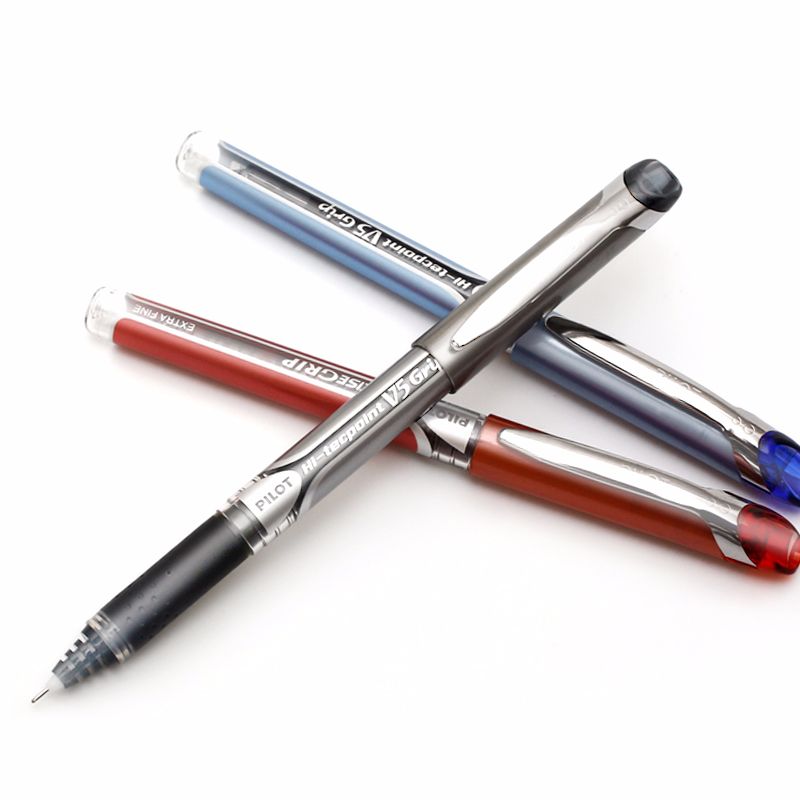 PILOT/ Baile BXGGPN-V5 Weibo Walking pen hand adhesive 0.5mm details Picture