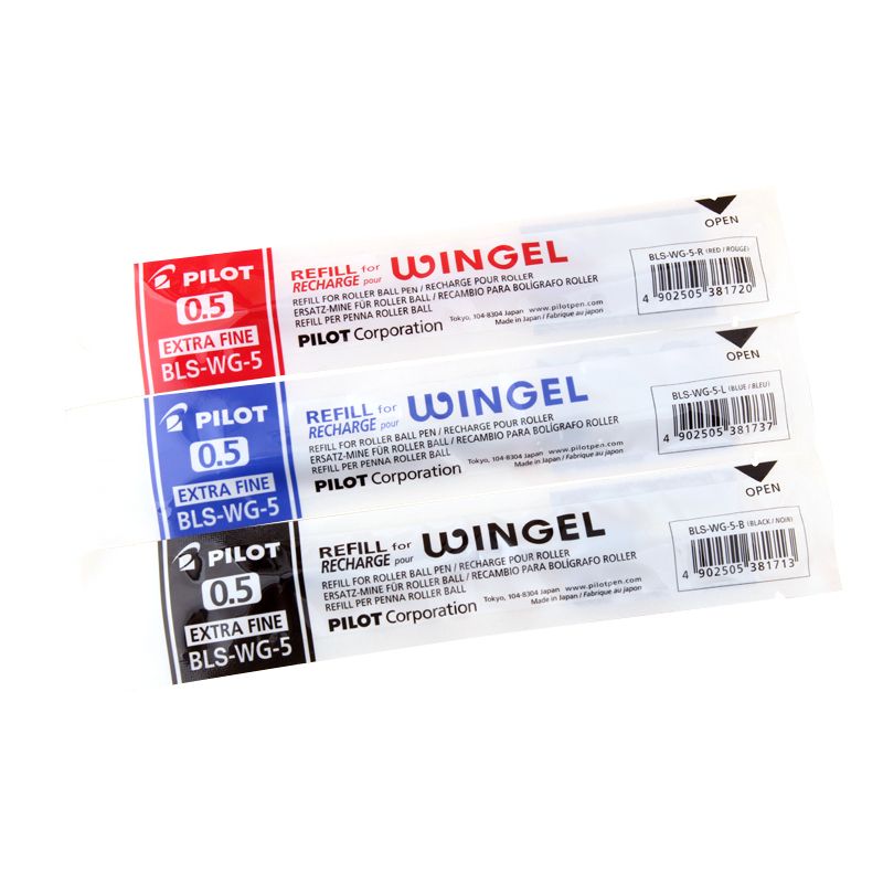 PILOT/百乐BLS-WG-5啫喱笔笔芯 0.5产品图