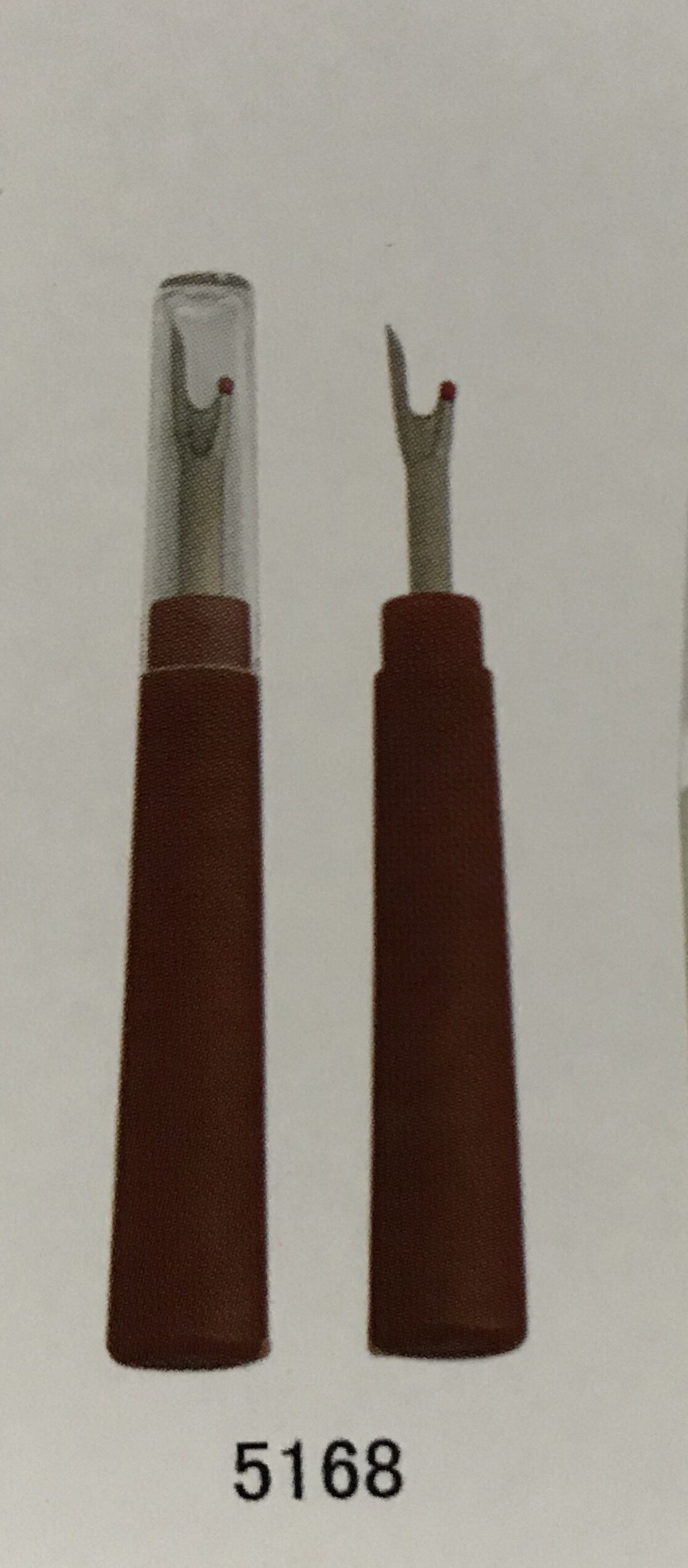 Big buttonhole knife