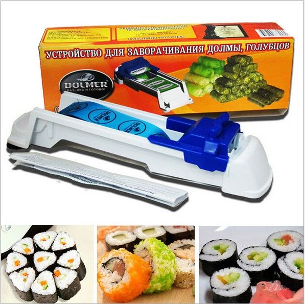 Meat roll machine Shou driver vegetable roll meat kitchen creative tools new sales