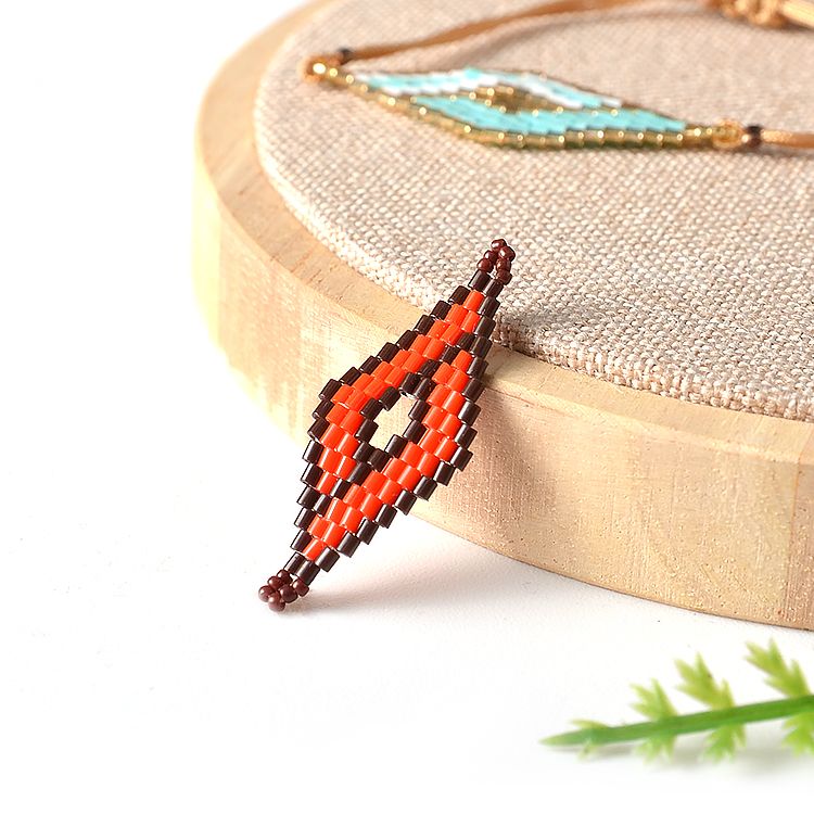 Quick DIY-A1666-21 imported rice beads finished beads semi-finished accessories