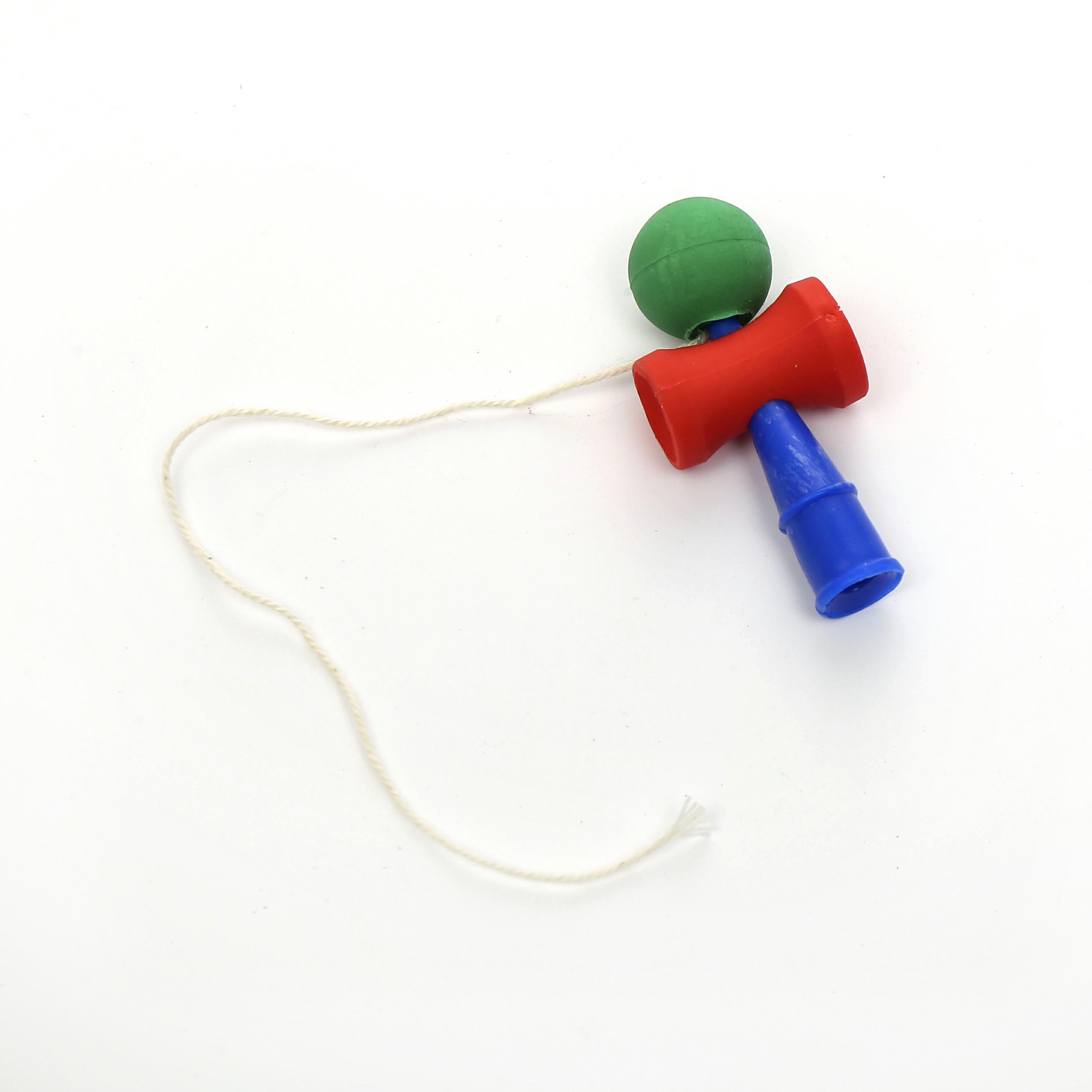 幼儿园小学生女童可爱学习用品卡通少女卡通溜溜球橡皮擦详情5