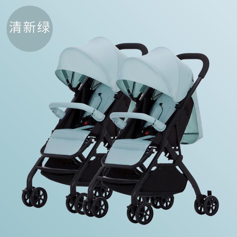 Twin lightweight baby strollers Application Scenario