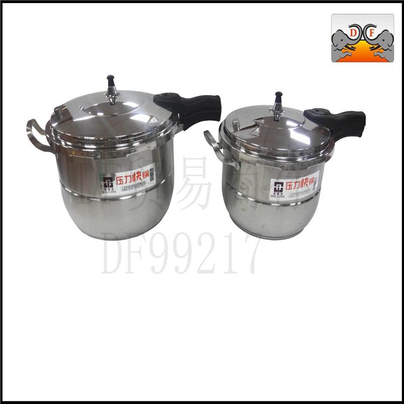 DF99219 Alykin Pressure Cooker Stainless Steel pressure cooker DF TRADING HOUSE