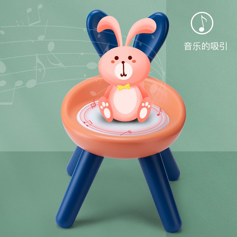 童装童裙/儿童椅子/塑料凳子/椅子/儿童懒人沙发布袋产品图