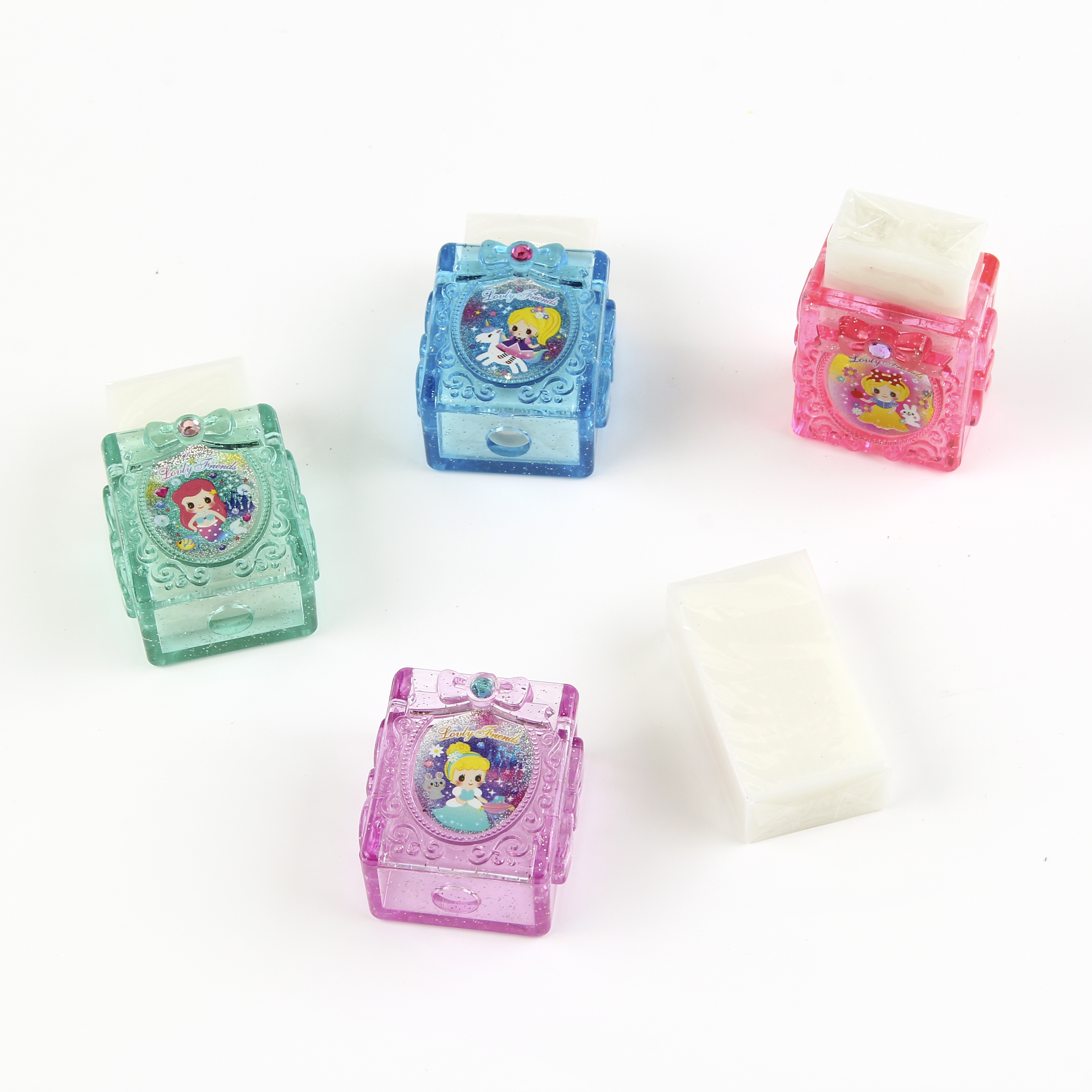 小咕咚橡皮擦产品图