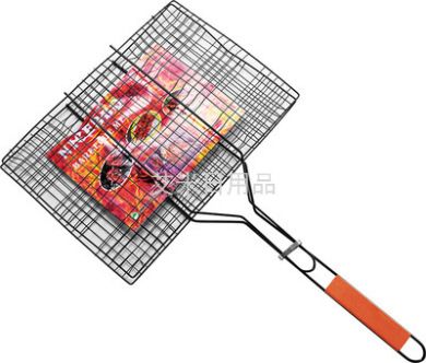 YFZ- Electrophoresis Big Nine Castle BBQ Grill Net BBQ grill accessories