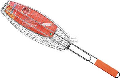 YFZ- Large Single Fish BBQ Grill Accessories