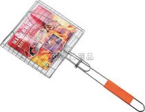 YFZ- Thick two fish barbecue with barbecue net Barbecue utensils BBQ Barbecue Accessories bbq barbecue net