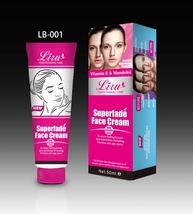 LB001 补水高保湿滋润肌肤面霜身体乳护肤品