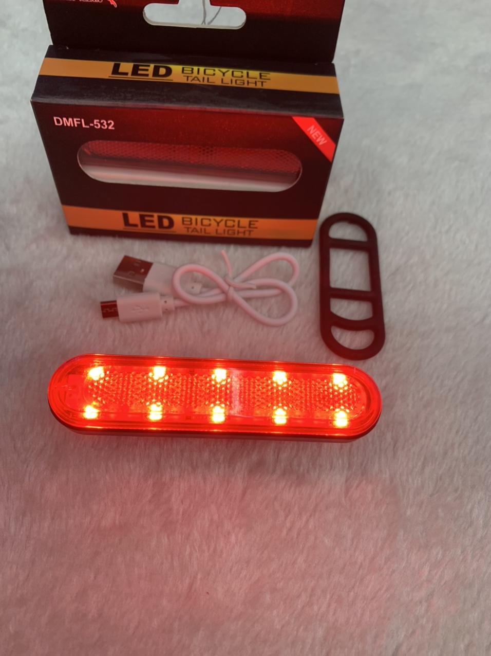 532 Bicycle Taillights
