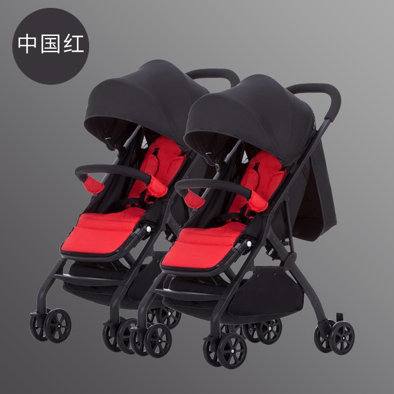 Twin lightweight baby strollers undefined