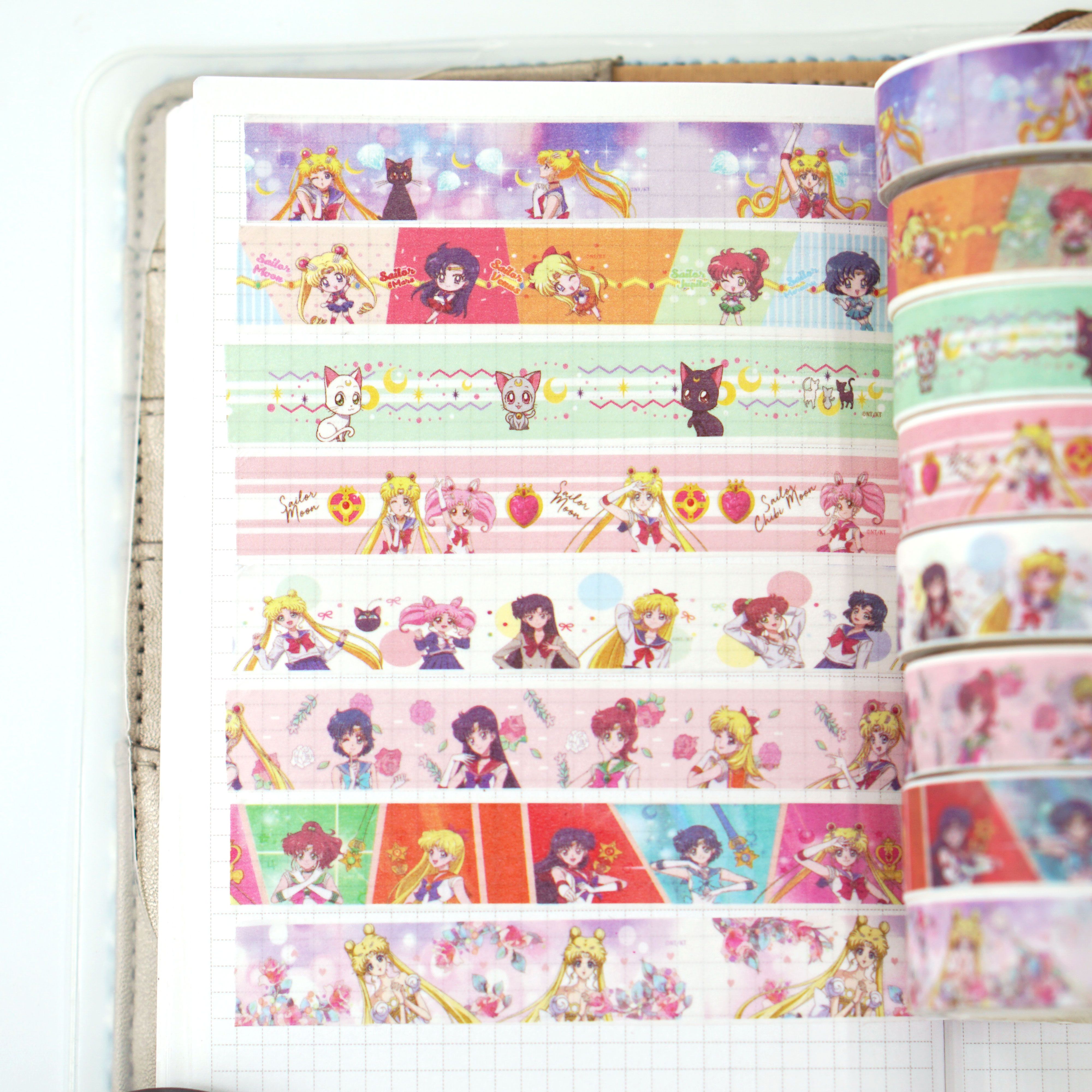 和纸胶带实物图