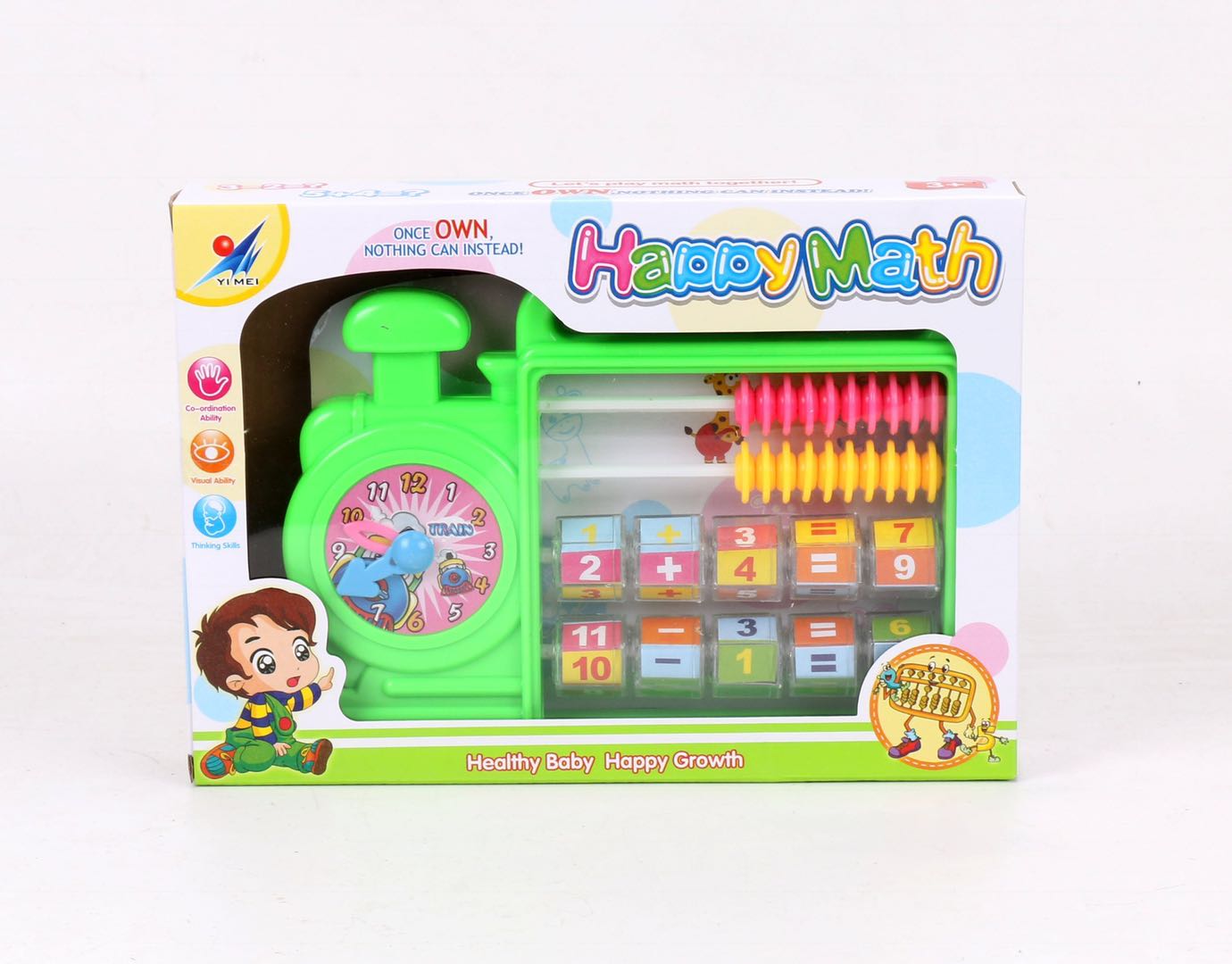 838-3合装算盘义乌市佳辉文具商行