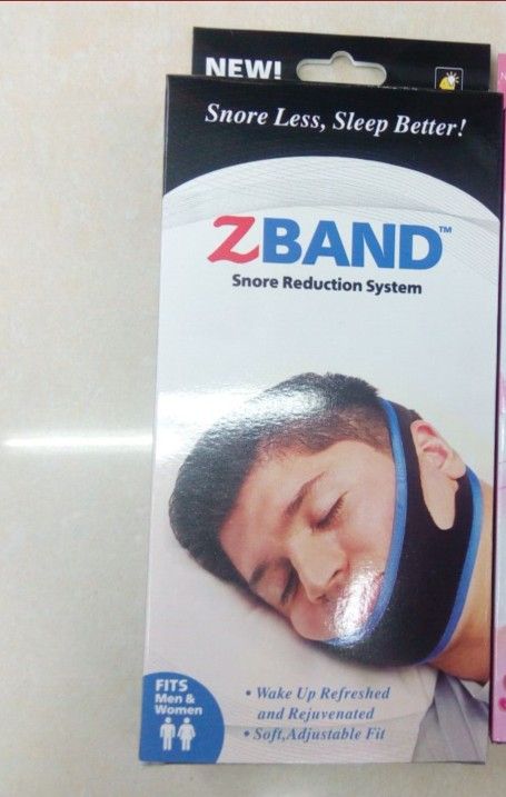 Slimming face, anti-snoring device, anti-snoring band, chin band, and snoring band details Picture