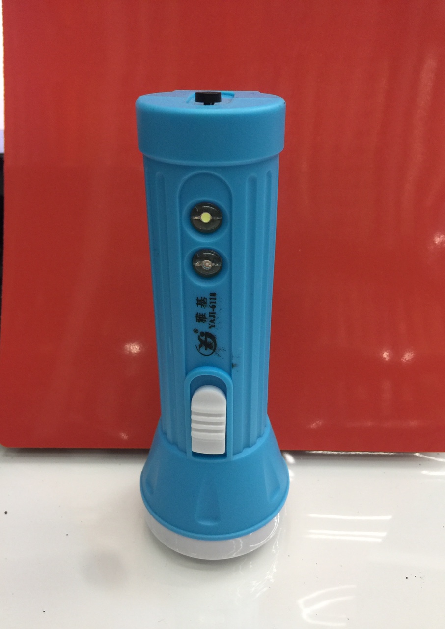 6118T太阳能手电图