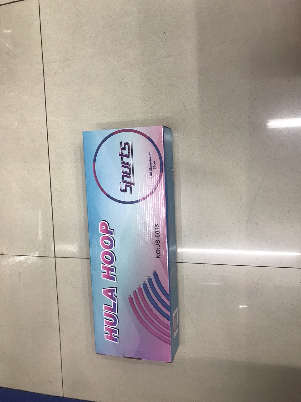 钢管呼啦圈