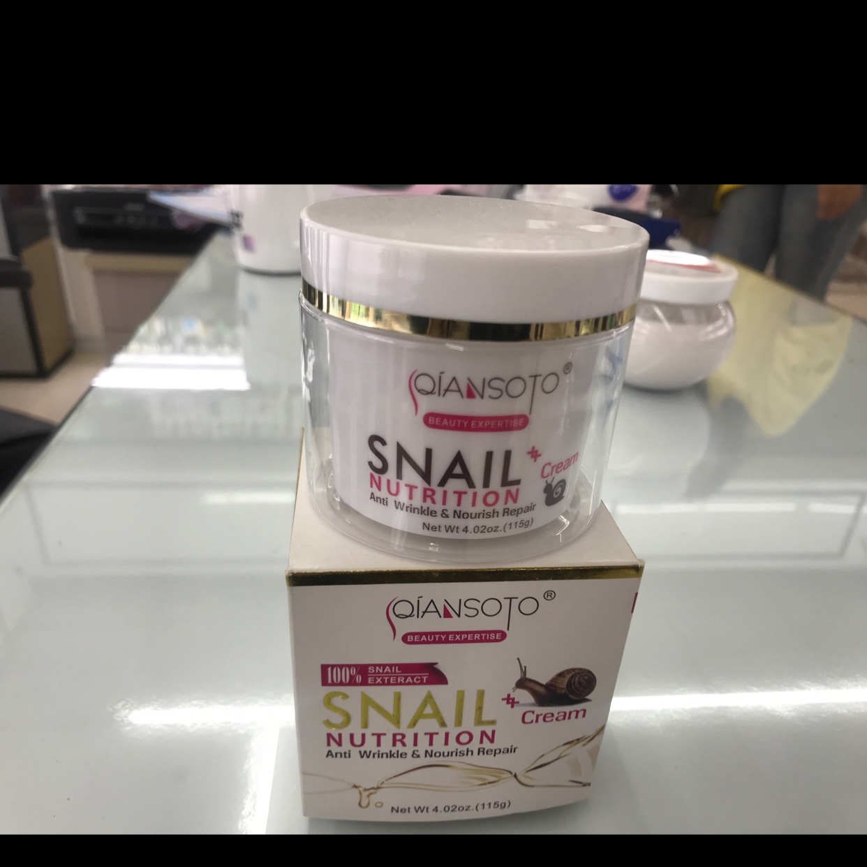 Qiansoto Face Cream
