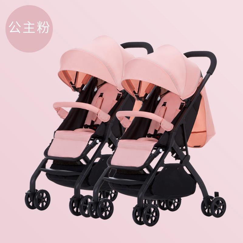 Twin lightweight baby strollers details Picture