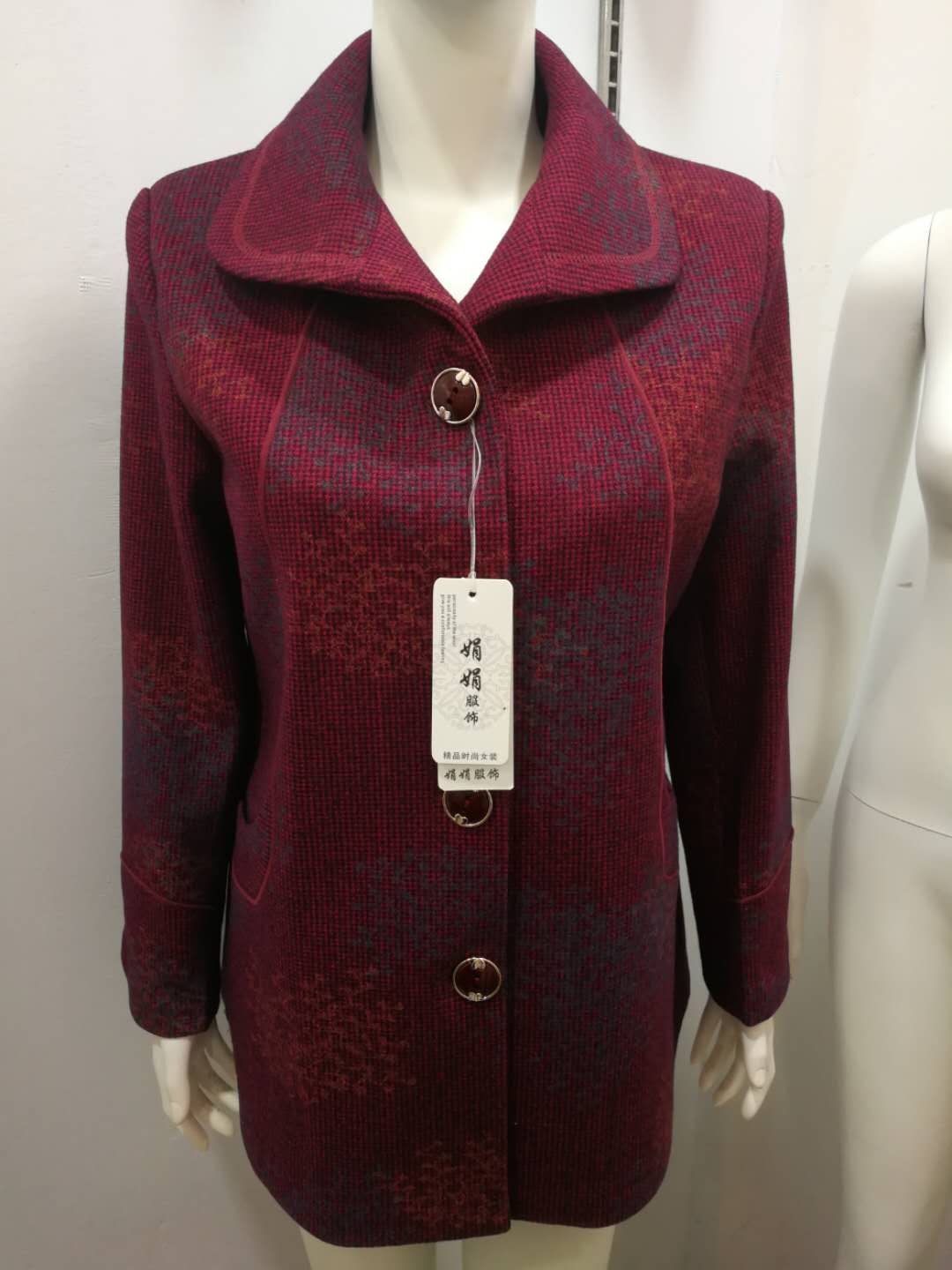 纳米格七彩印花