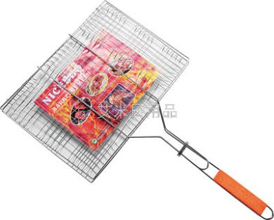 YFZ- Great Jiubao Barbecue Net Barbecue utensils BBQ barbecue accessories thumbnail