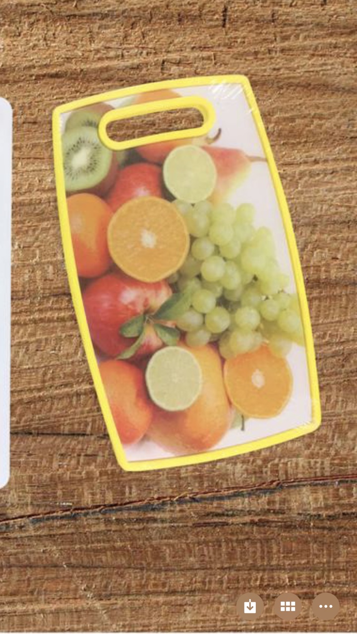 The plastic cutting board thumbnail