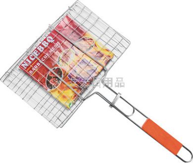 YFZ- Bold small six Grill Net BBQ Grill accessories