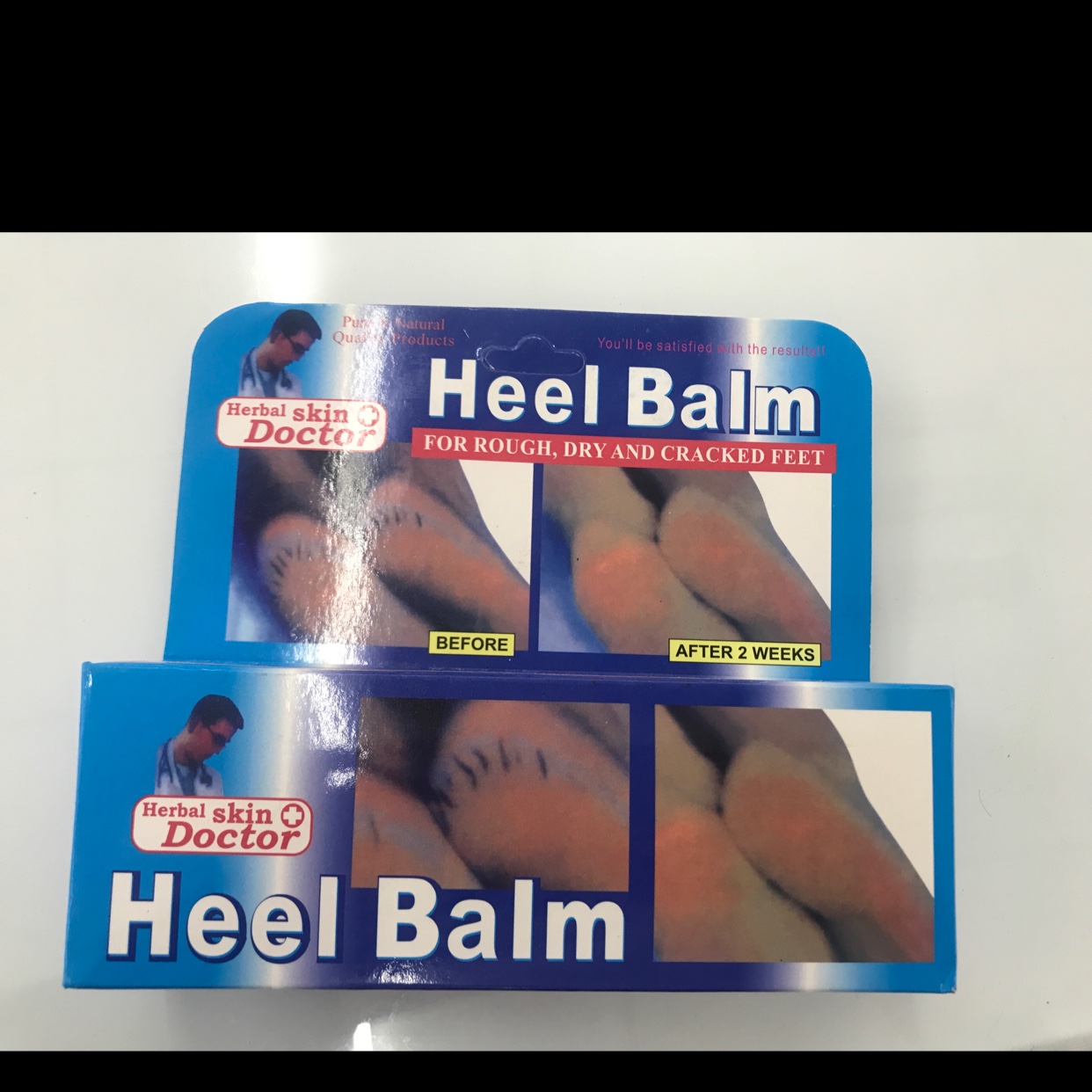 Foot Mask