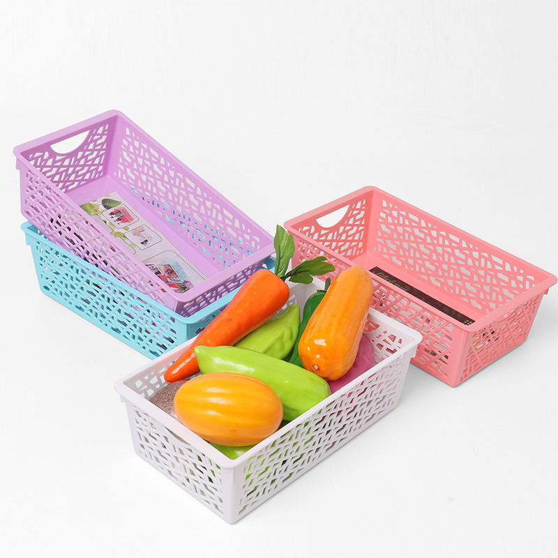 玩具零食整理/桌面储物盒细节图