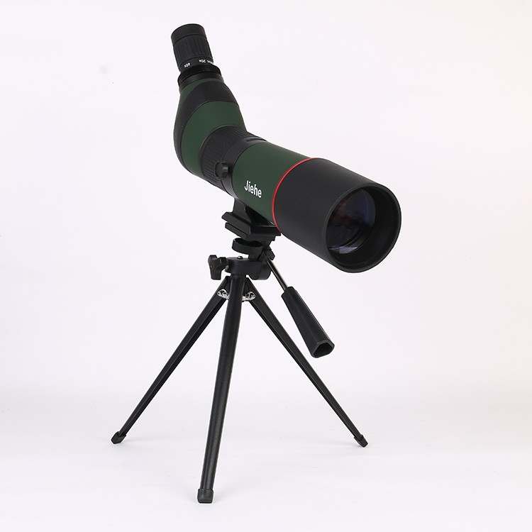 义乌好货 JIEHE杰和20-60x80小天文观景镜 高倍高清户外单筒望远镜-1004/23523详情图1